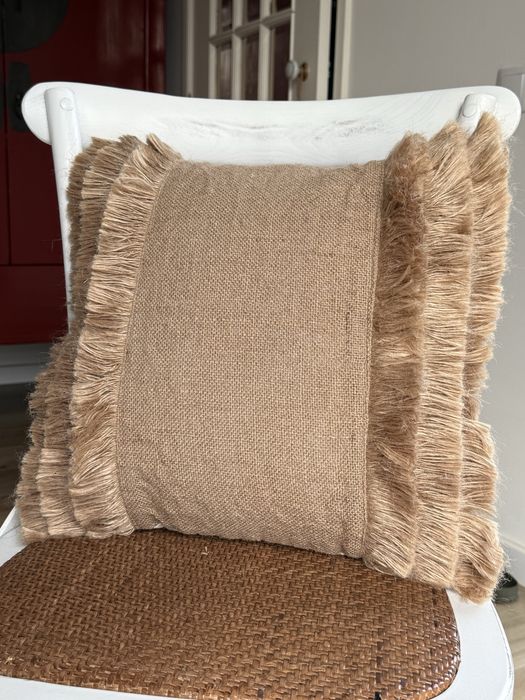 Almofada de Juta