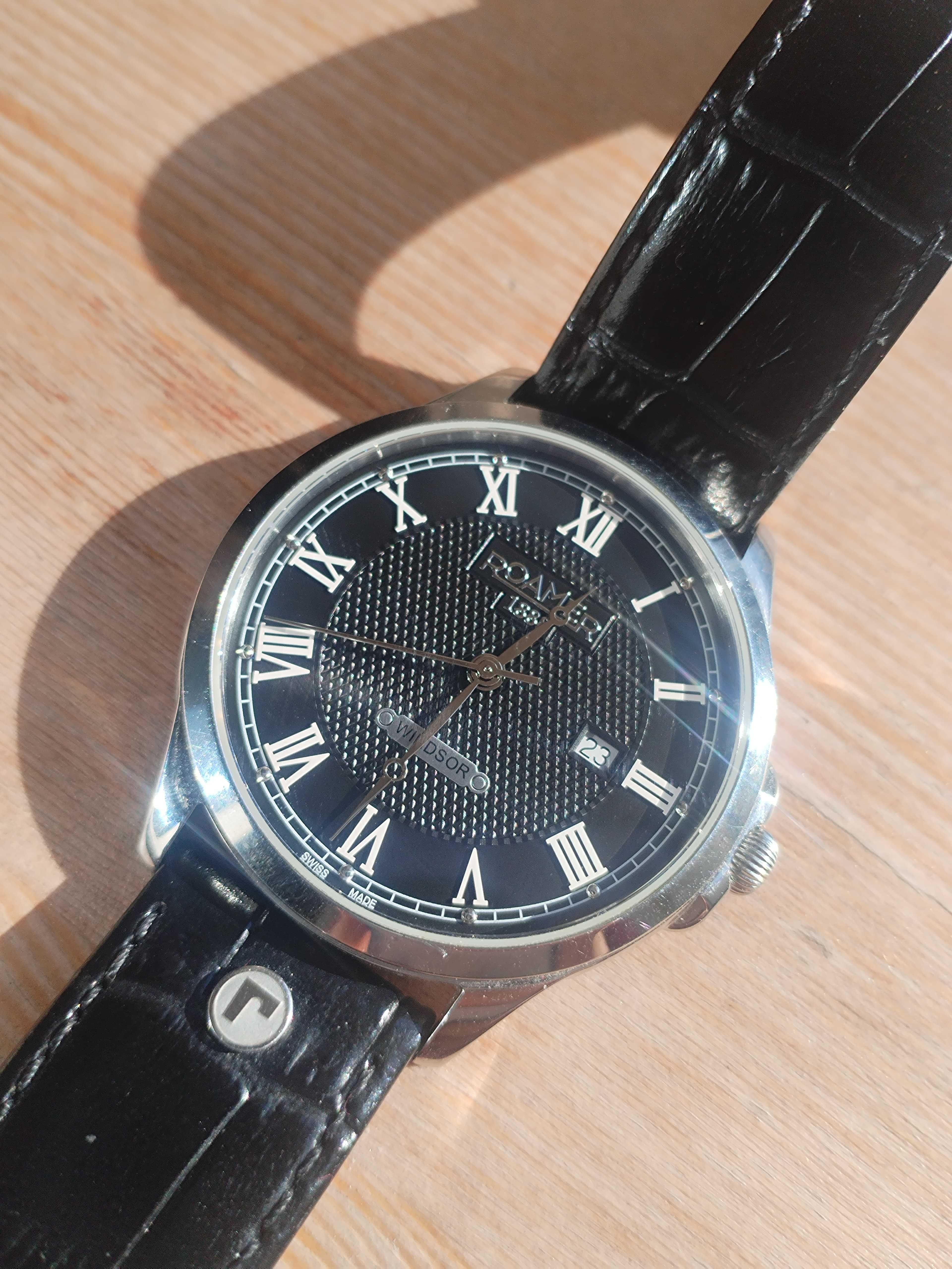 Zegarek Roamer Windsor Swiss made