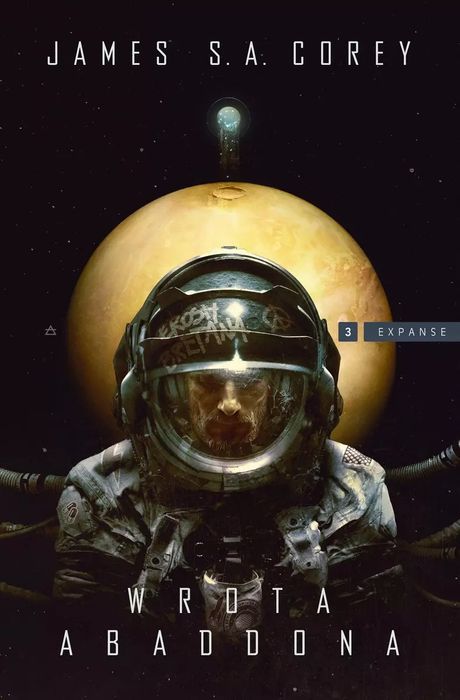 Wrota Abaddona. Cykl Expanse. Tom 3 James S.a. Corey