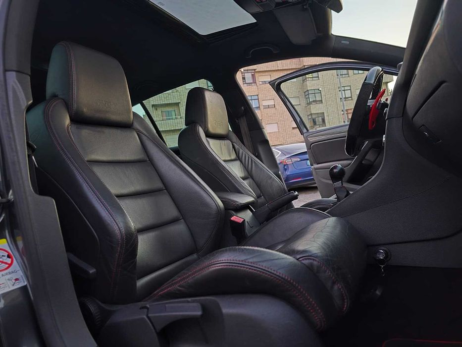 VOLKSWAGEN GOLF VI GTI 2.0TSI 211CV DSG "FULL EXTRAS"