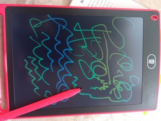 Планшет, доска для рисования. LСD 8,5 дюймoв