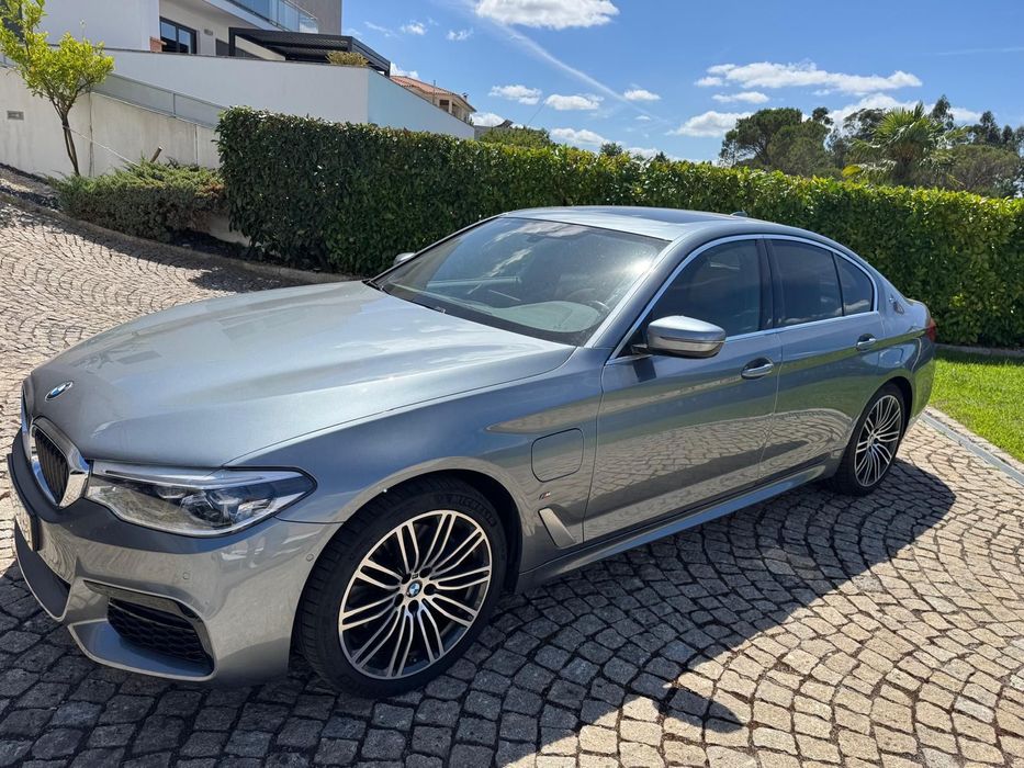 BMW 530 e iPerformance Pack M