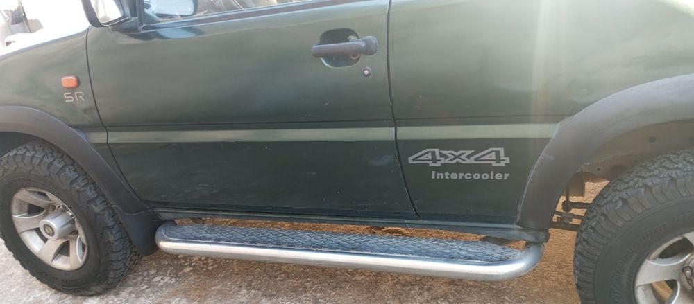Nissan Terrano 2