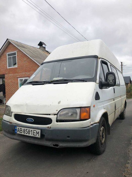 Форд Транзит 2.5 1999 Ford Transit  2.5