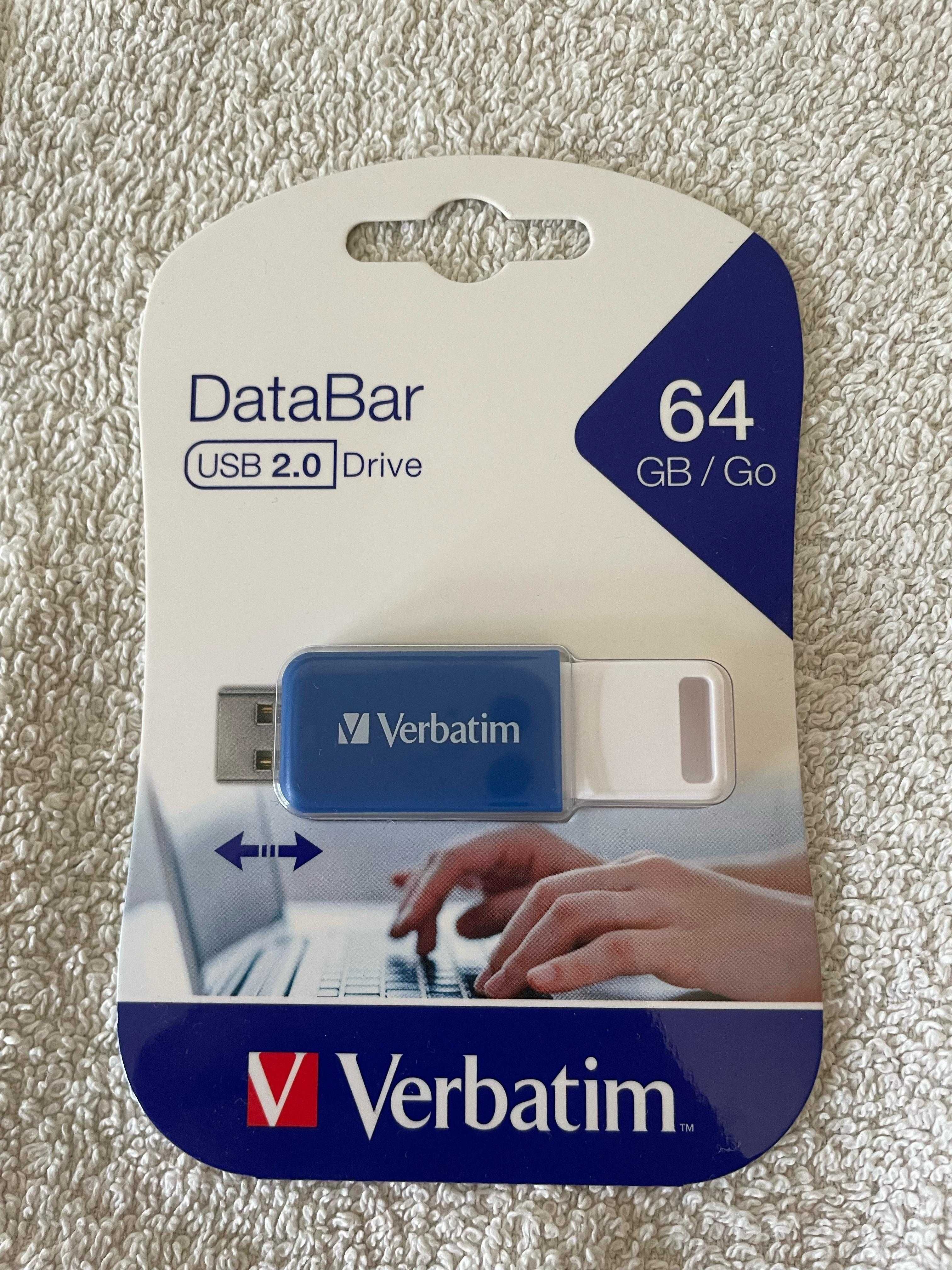 Pen 64GB USB 2.0 Drive (FECHADA)