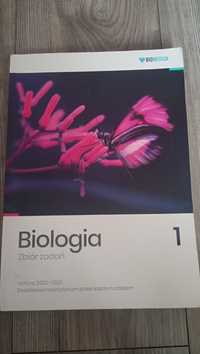 Biologia 1 Biomedica zbiór zadań