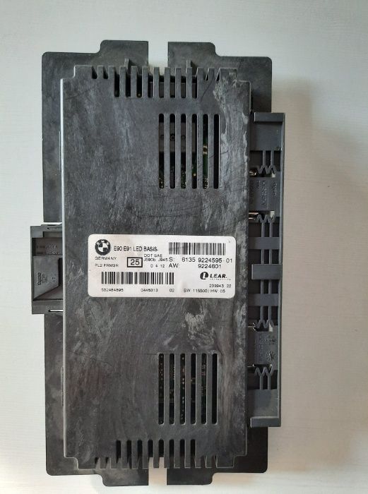 Naprawa Modułu Świateł BMW/MINI FRM3 E90 E91 E70 E71 E81 E84 F10 F11