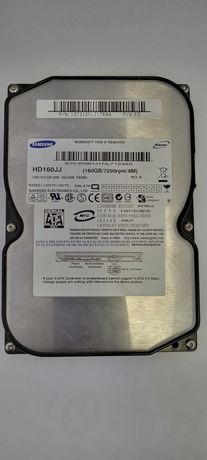 Жорсткий диск Samsung 160 Gb