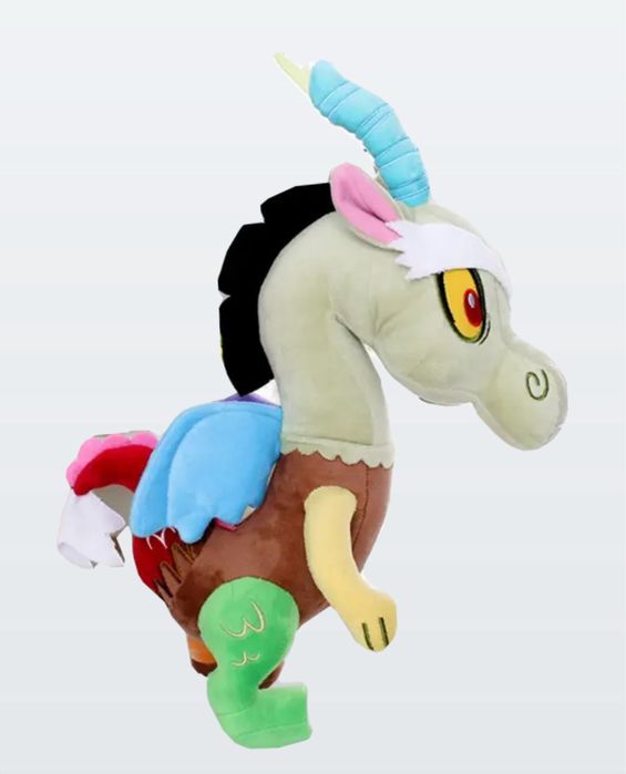 Діскорд мʼяка іграшка