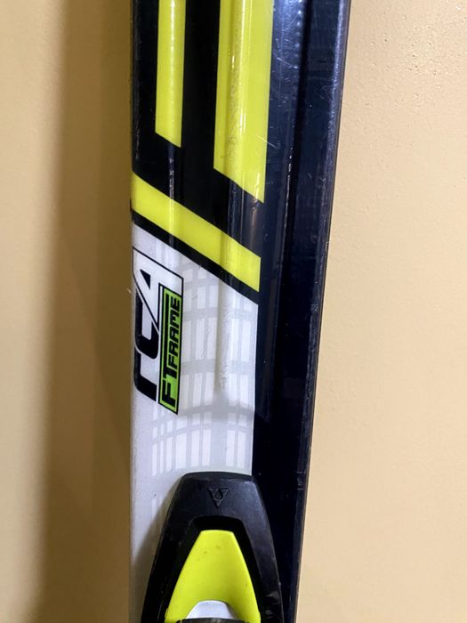 Narty Fischer Racer 170cm