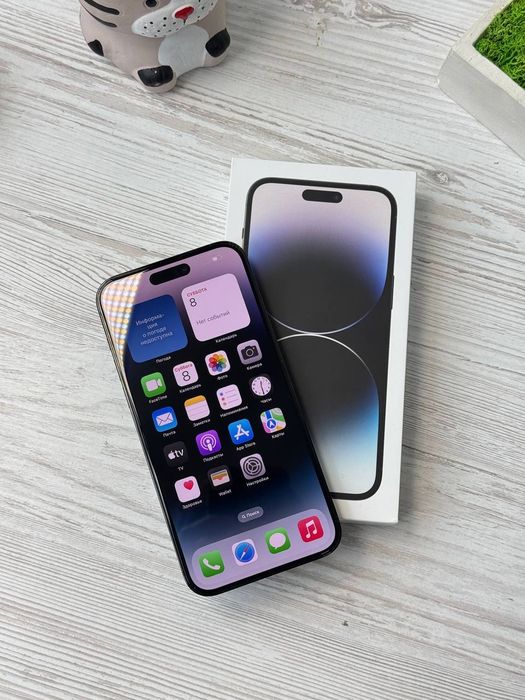 Apple iphone 14 pro max 128 black  neverlock айфон 14 про макс 256