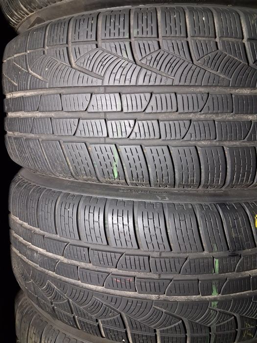 245/50 18 Pirelli sottozero 210 seria 2 резина зимова