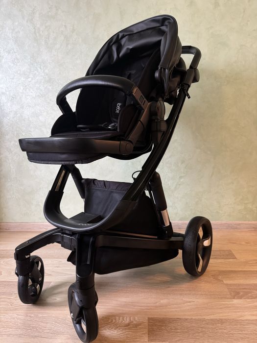 Коляска 2 в 1 ibebe istop