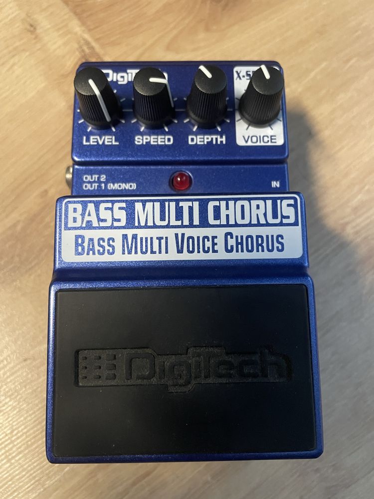 Digitech Bass Multi Chorus