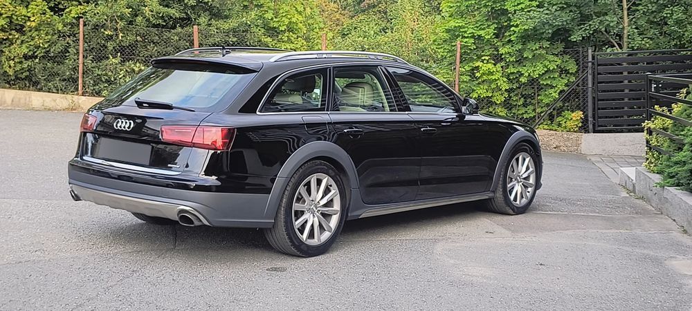 Audi A6 Allroad Wyjątkowe & Zadbane Audi A6 Allroad 3.0 Tfsi 333KM Quatro ,114 tyś. km