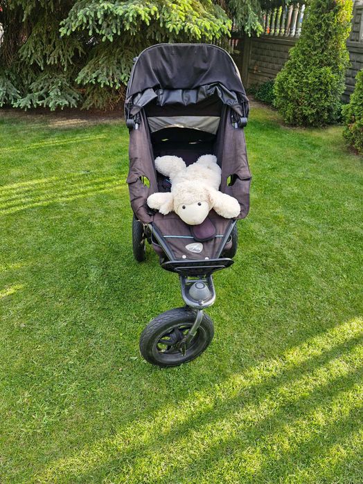 TFK Adventure Spacerówka z Hamulcem