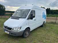 Mercedes Sprinter ( camper)