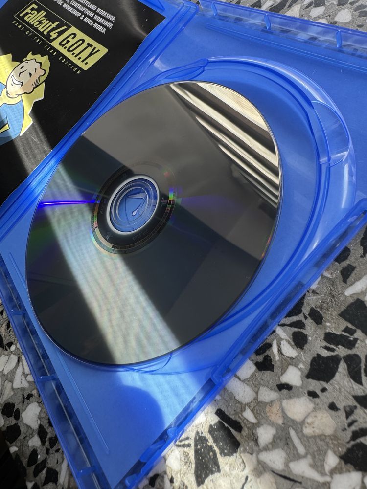 Fallout 4 PS4/PS5