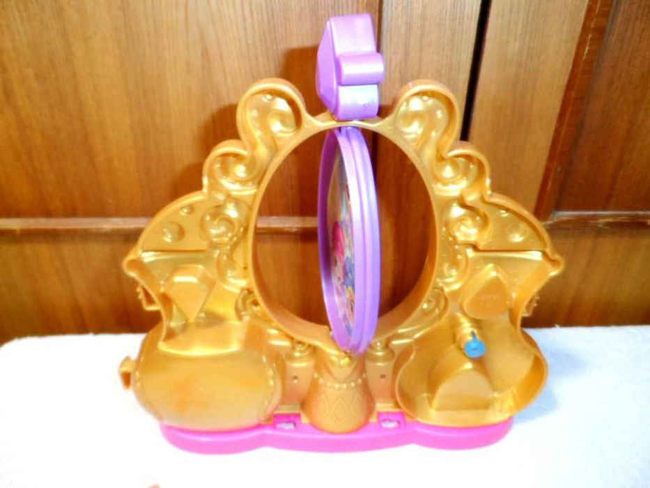 Игровой набор Парикмахер для куклы типа Барби, Лол и т.д., винтаж