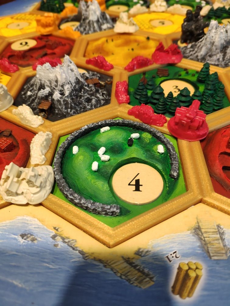 Catan rozrzeszenie 3d