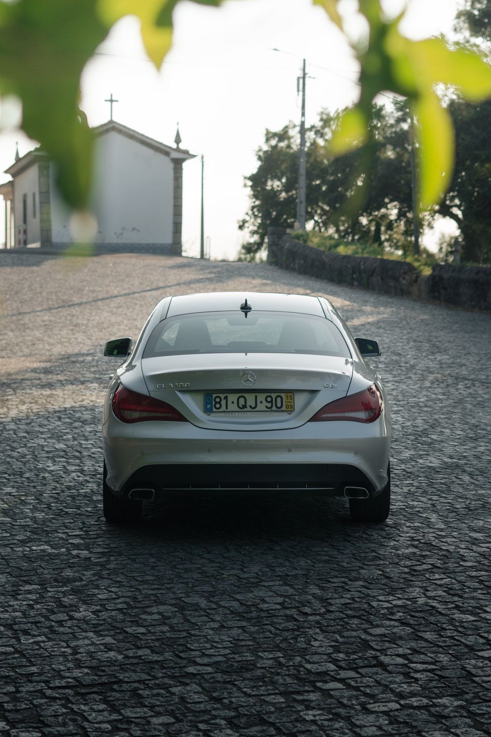 Mercedes Benz Cla 180d
