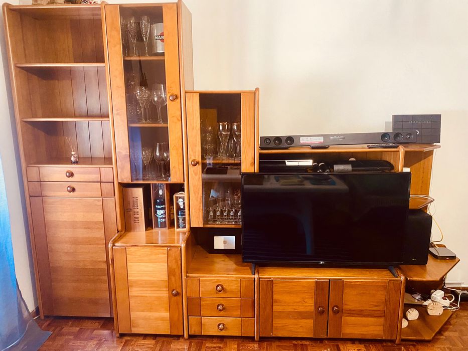 Vendo vários móveis de sala e Hall de entrada