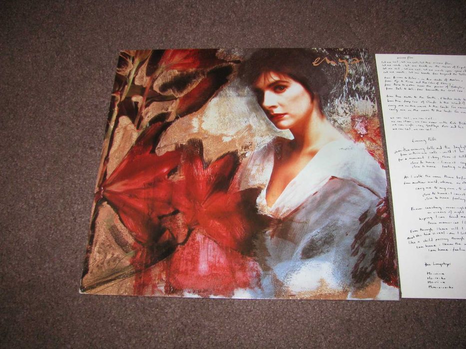 Enya – Watermark