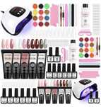Kit completo Unhas Gel (NOVO)