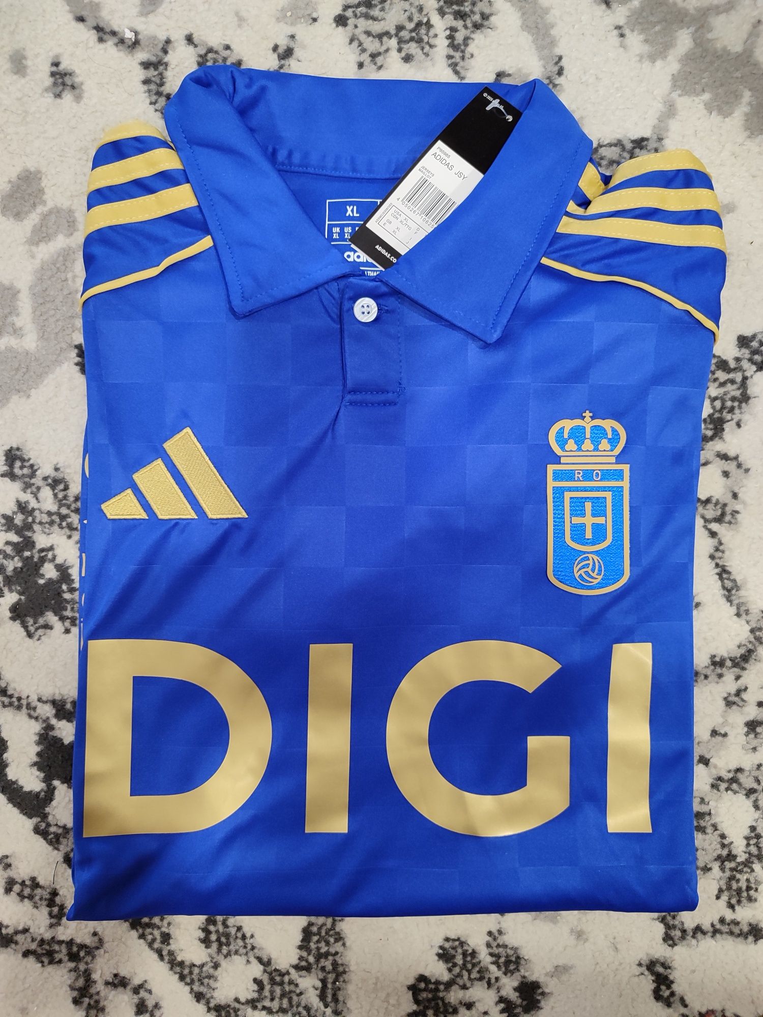 Real Oviedo 25/26 - #8 S. Cazorla C/ OFERTA