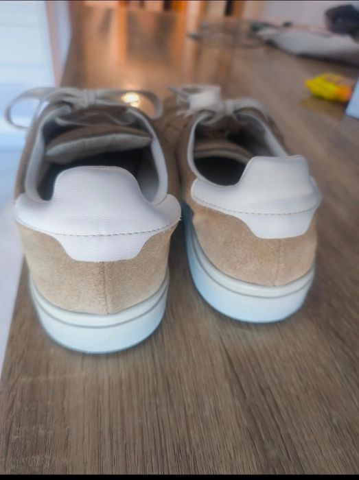 Tênis Zara Bege tamanho 42