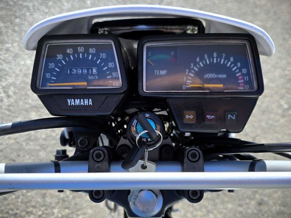 Yamaha DT50LC, brc, 13.000km, 06.1992