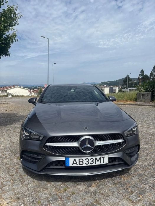 Mercedes-Benz CLA 180 d Shooting Brake AMG Line Aut.