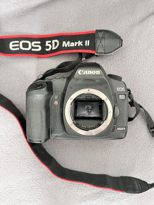 Canon 5d mark II