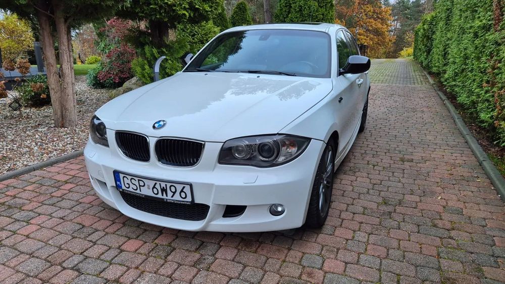 BMW Seria 1 BMW E87 118i M-Pakiet