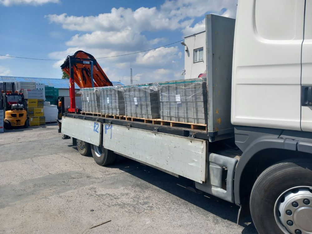 Transport HDS Płock Płońsk Ciechanów Włocławek Sierpc Proboszczewice