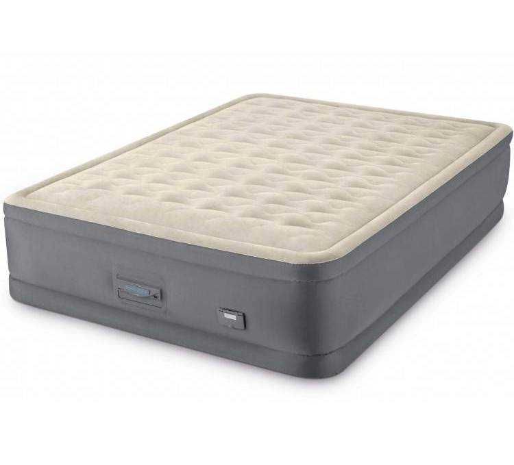 Надувные кровати — комфортный сон в любом месте