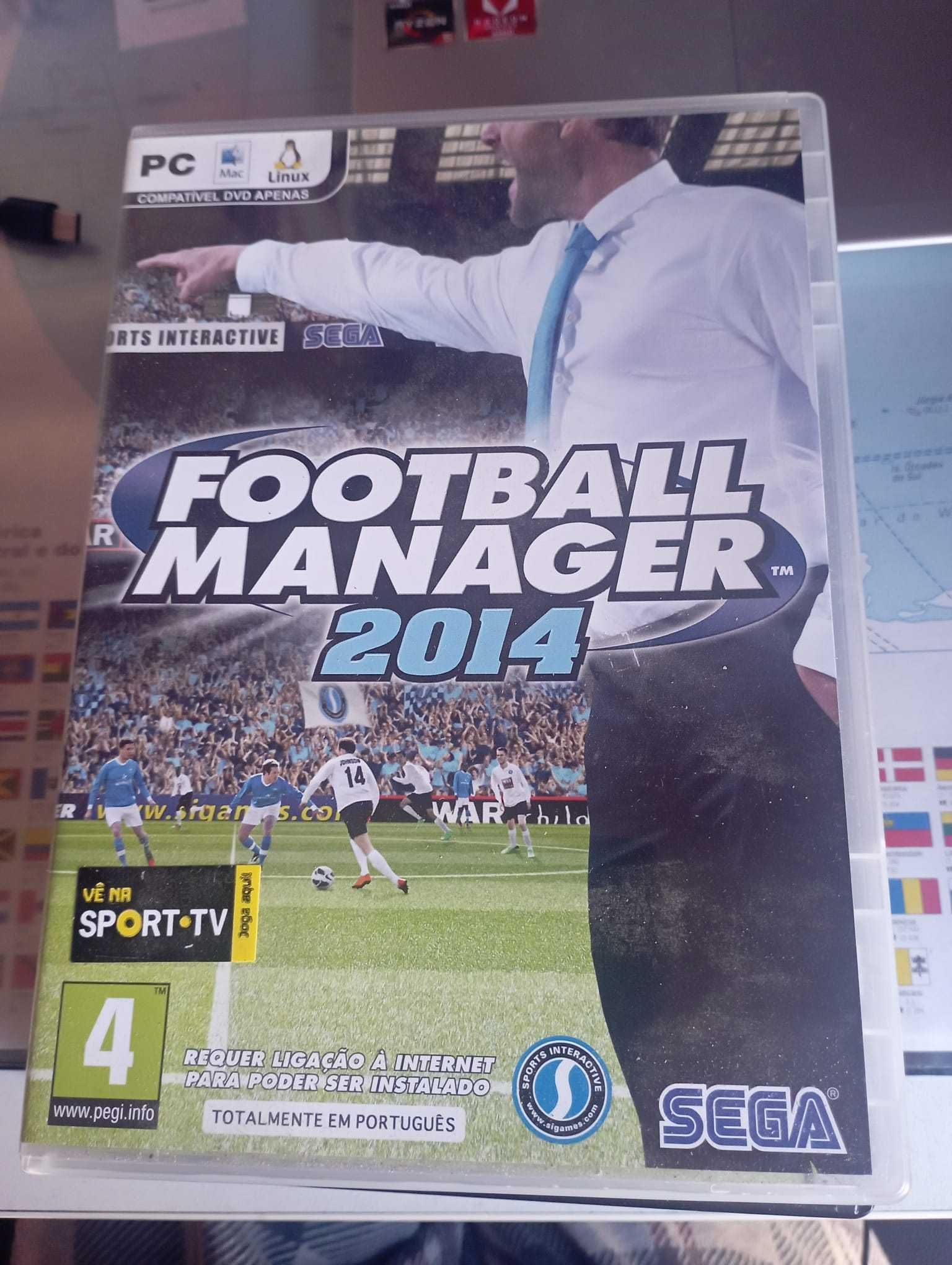 Football Manager 2014