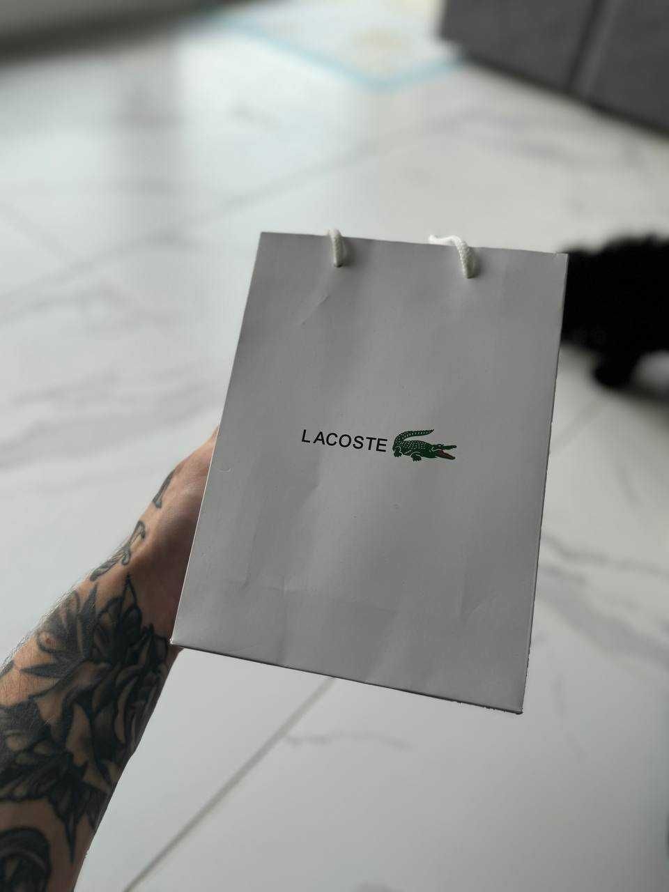 Продам чоловічий набір lacoste