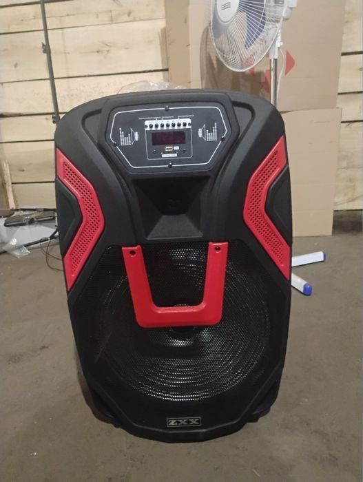 портативна акустична колонка ZXX-1503