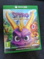 Spyro Reignited Trilogy Xbox One Polska wersja