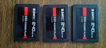 3szt Dysk SSD Emtec 240gb