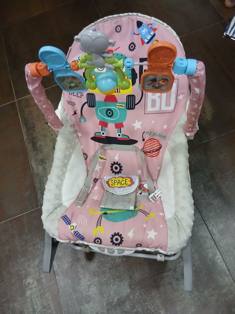Espreguiçadeira bebé