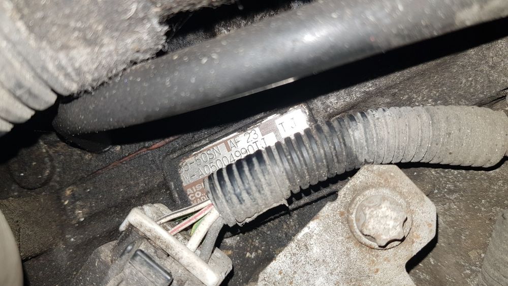 Opel vectra zafira 2.2 direct z22yh skrzynia biegów automat AF 23 TJ