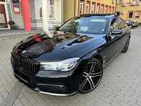 BMW Seria 7 740le 326KM TWINPOWER TURBO hybryd plug-in MAX OPCJA