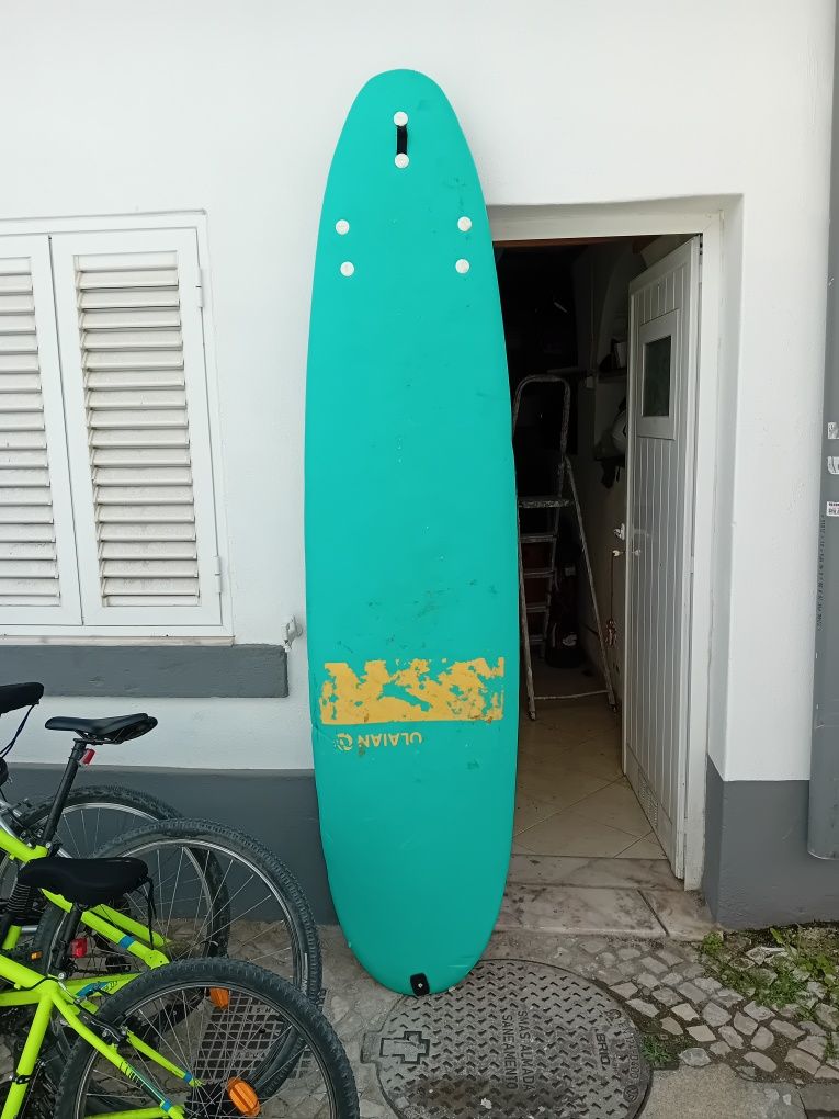 Prancha surf soft board