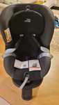 Fotelik samochodowy, obrotowy, Britax Romet Dualfix 2 R isofix do 18kg