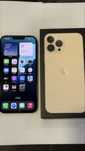 Iphone 13 pro max 128gb gold złoty stan idealny