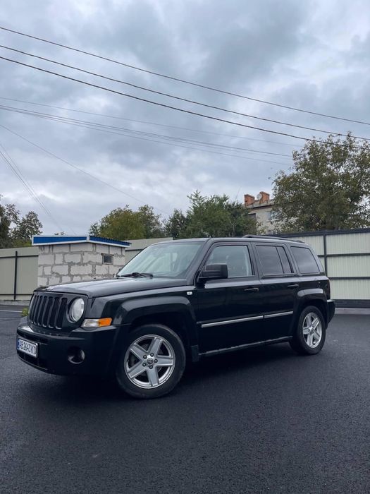 Jeep PATRIOT 2010р. 2.4. Limited Edition  Повний привід