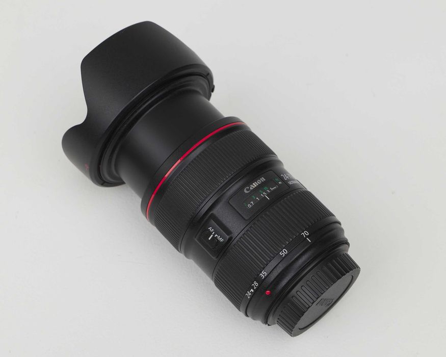 Obiektyw Canon EF 24-70 mm f/2.8 L USM II