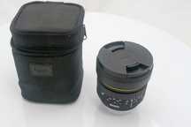 Sigma 8 mm f/3.5 DG EX rybie oko Fisheye  mocowanie Nikon. Faktura VAT